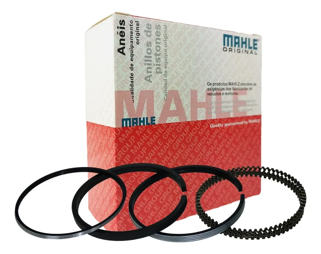 [A70819 0.25] ANILLOS GOL/SAVEIRO/PARATI 1.6 0.25